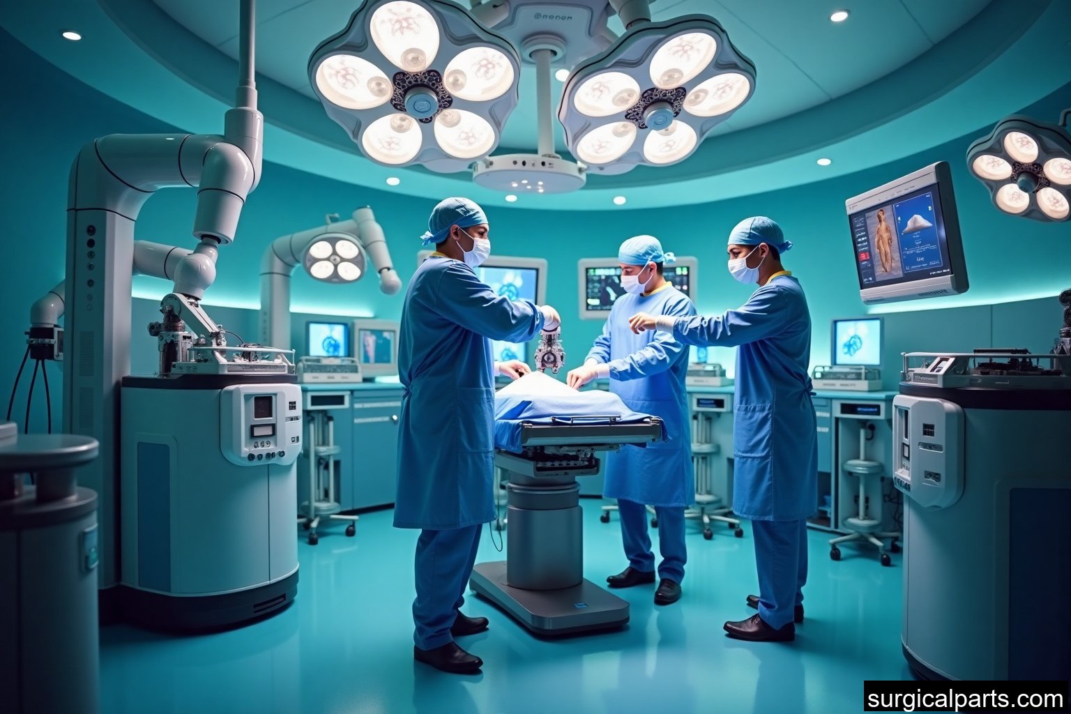 Simplifying Procurement: How SurgicalParts.com Revolutionizes Healthcare Facilities