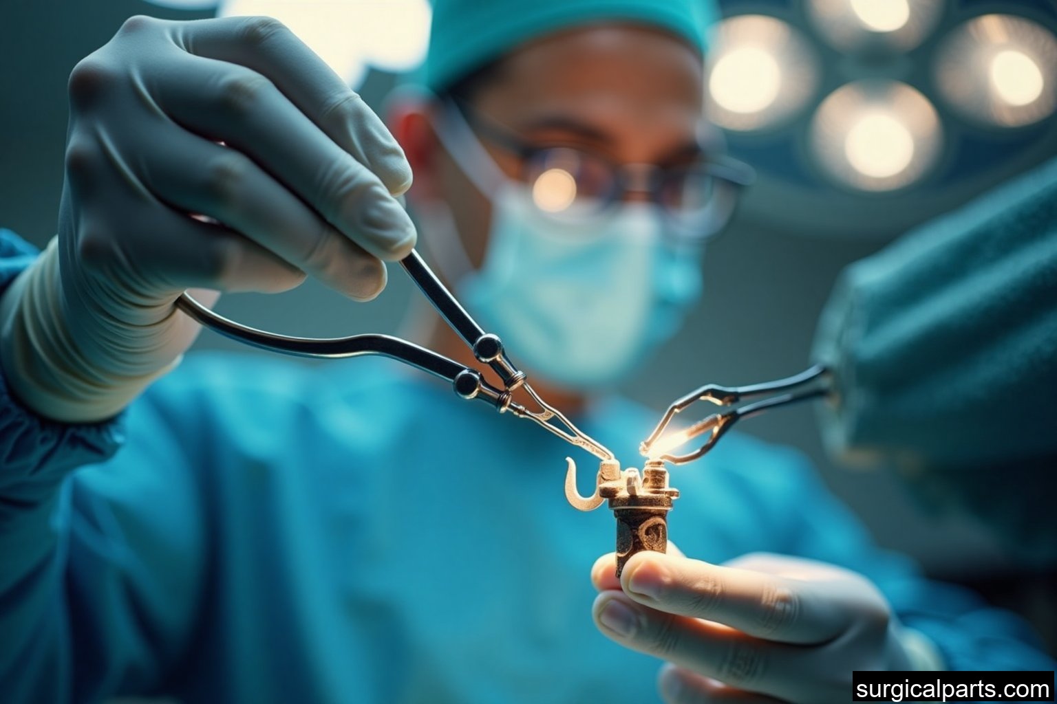 A Guide to Identifying and Replacing Worn-Out Surgical Parts