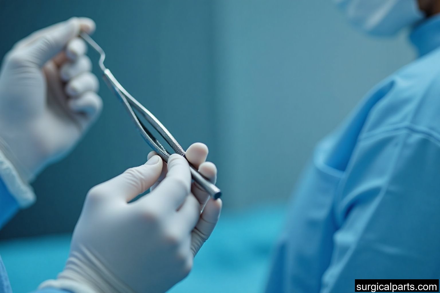 ##Title: Ensuring Compliance with Regulatory Requirements when Sourcing Surgical Parts